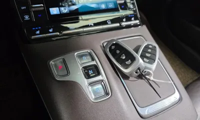 Hyundai Grandeur 2020, 80542 км, за 12559.5 USD - фото 9