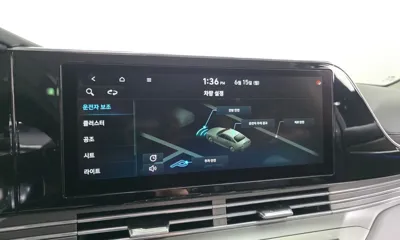Hyundai Grandeur 2020, 80542 км, за 12559.5 USD - фото 29