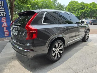 Volvo XC90 2025, 20000 км, за 56156.38 USD