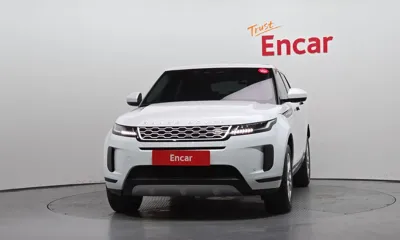 Land Rover Range Rover Evoque 2023, 43232 км, за 21162.98 USD