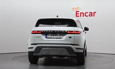 Land Rover Range Rover Evoque 2023, 43232 км, за 21162.98 USD