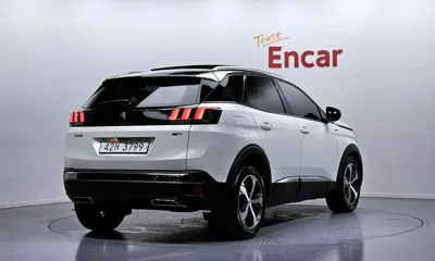 Peugeot 3008 2019, 129379 км, за 11703.11 USD