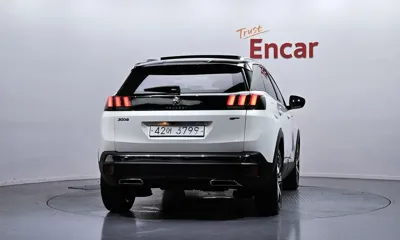 Peugeot 3008 2019, 129379 км, за 11703.11 USD