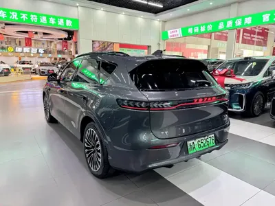 Voyah Free 2025, 4000 км, за 25940.75 USD
