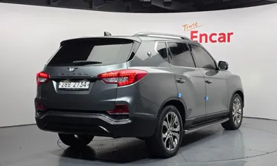 KG_Mobility_Ssangyong Rexton 2019, 60780 км, за 11567.96 USD