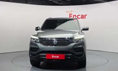 KG_Mobility_Ssangyong Rexton 2019, 60780 км, за 11567.96 USD