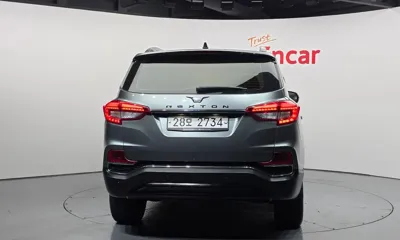 KG_Mobility_Ssangyong Rexton 2019, 60780 км, за 11567.96 USD