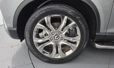 KG_Mobility_Ssangyong Rexton 2019, 60780 км, за 11567.96 USD