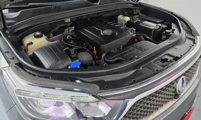 KG_Mobility_Ssangyong Rexton 2019, 60780 км, за 11567.96 USD - фото 6