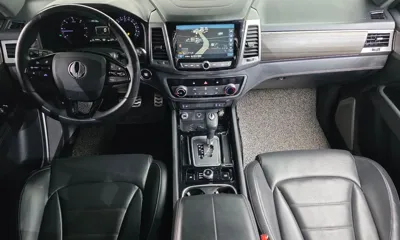 KG_Mobility_Ssangyong Rexton 2019, 60780 км, за 11567.96 USD - фото 7