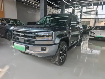 Fang Cheng Bao Leopard 5 · 2025 год