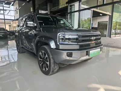 Fang Cheng Bao Leopard 5 2025, 5699 км, за 30870.5 USD