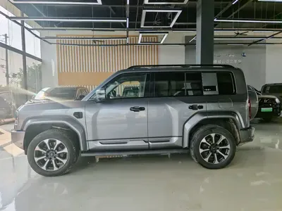 Fang Cheng Bao Leopard 5 2025, 5699 км, за 30870.5 USD