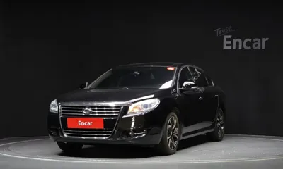 Renault-KoreaSamsung SM7 · 2014 год