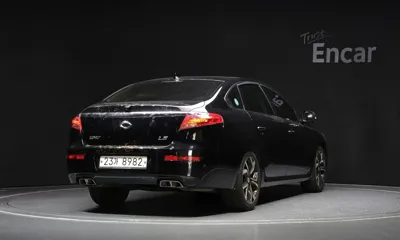 Renault-KoreaSamsung SM7 2014, 111379 км, за 2101.94 USD
