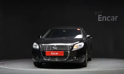 Renault-KoreaSamsung SM7 2014, 111379 км, за 2101.94 USD
