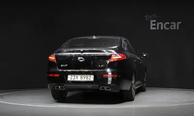 Renault-KoreaSamsung SM7 2014, 111379 км, за 2101.94 USD