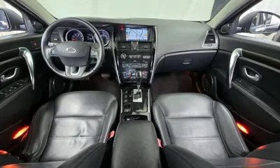 Renault-KoreaSamsung SM7 2014, 111379 км, за 2101.94 USD - фото 7