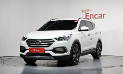 Hyundai Santafe