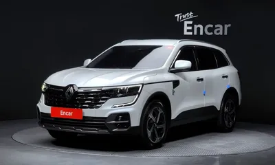 Renault-KoreaSamsung QM6 · 2026 год