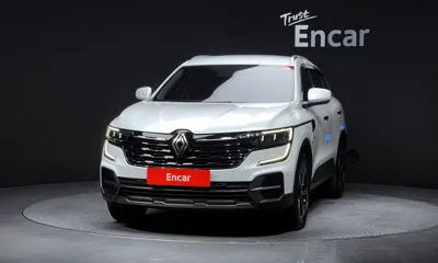 Renault-KoreaSamsung QM6 2026, 25594 км, за 16221.51 USD