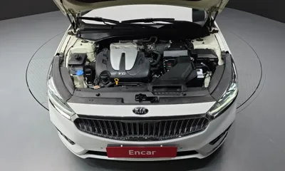 Kia K7 2018, 133362 км, за 6825.71 USD - фото 6