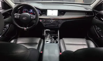 Kia K7 2018, 133362 км, за 6825.71 USD - фото 7