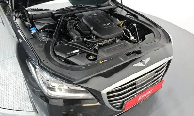 Genesis G80 2018, 119672 км, за 12245.02 USD - фото 6