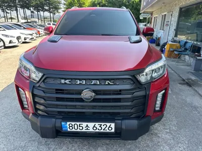 KG_Mobility_Ssangyong Rexton 2022, 53026 км, за 17907.14 USD