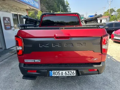KG_Mobility_Ssangyong Rexton 2022, 53026 км, за 17907.14 USD