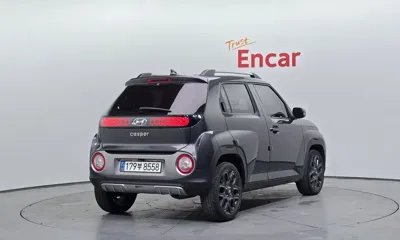 Hyundai Casper 2023, 43063 км, за 10095.14 USD - фото 2