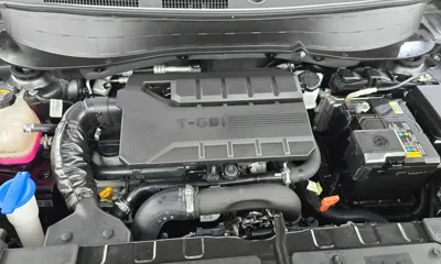 Hyundai Casper 2023, 43063 км, за 10095.14 USD - фото 6