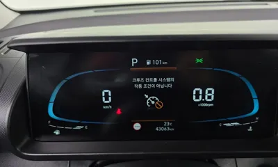 Hyundai Casper 2023, 43063 км, за 10095.14 USD - фото 8