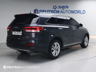Kia Sorento 2015, 216327 км, за 4553.74 USD