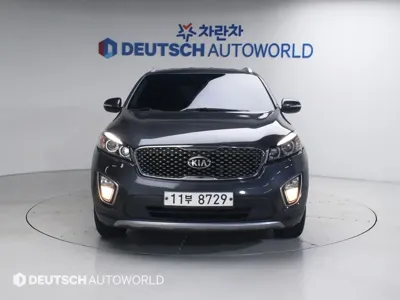 Kia Sorento 2015, 216327 км, за 4553.74 USD