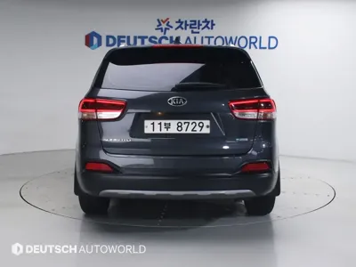 Kia Sorento 2015, 216327 км, за 4553.74 USD