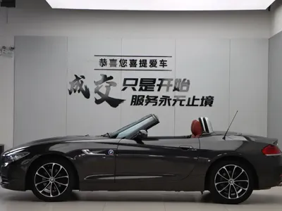 BMW Z4 2015, 99800 км, за 16921.39 USD