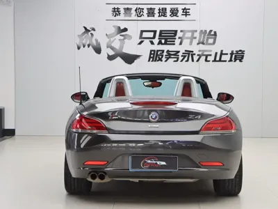BMW Z4 2015, 99800 км, за 16921.39 USD - фото 7