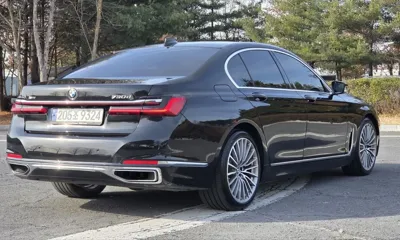 BMW 7-Series 2022, 58789 км, за 42220.01 USD