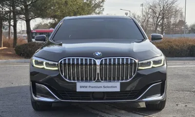 BMW 7-Series 2022, 58789 км, за 42220.01 USD