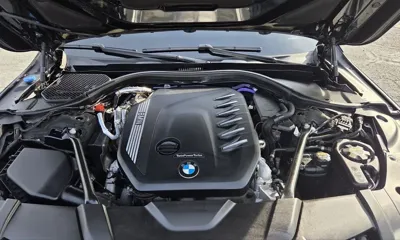 BMW 7-Series 2022, 58789 км, за 42220.01 USD - фото 6