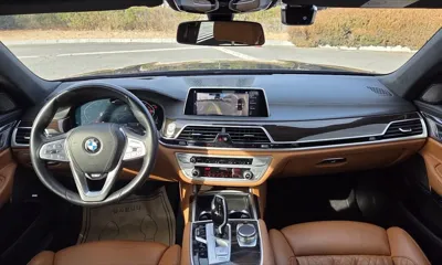 BMW 7-Series 2022, 58789 км, за 42220.01 USD - фото 7