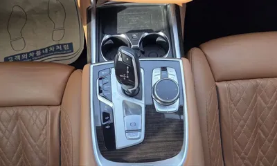 BMW 7-Series 2022, 58789 км, за 42220.01 USD - фото 9