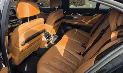BMW 7-Series 2022, 58789 км, за 42220.01 USD - фото 11