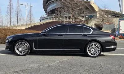 BMW 7-Series 2022, 58789 км, за 42220.01 USD - фото 20