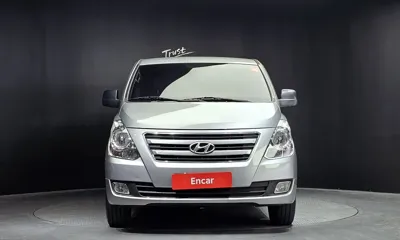 Hyundai Starex 2017, 100528 км, за 8046.5 USD
