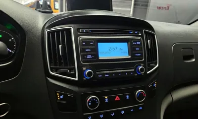 Hyundai Starex 2017, 100528 км, за 8046.5 USD - фото 15