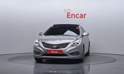 Hyundai Grandeur 2014, 110742 км, за 4988.84 USD