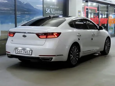 Kia K7 2016, 134047 км, за 7476.7 USD