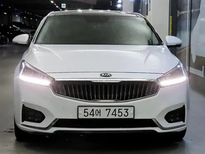 Kia K7 2016, 134047 км, за 7476.7 USD